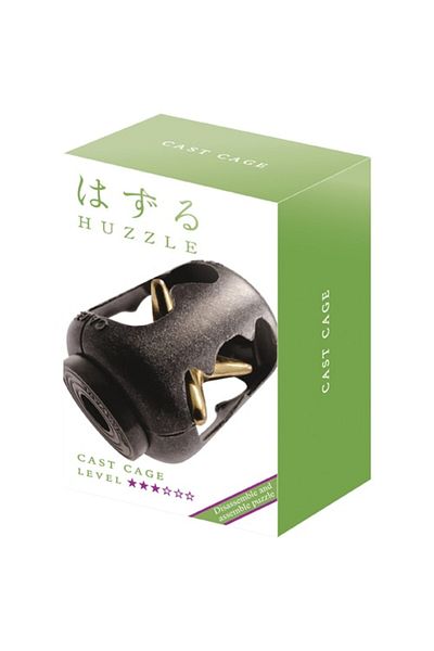 Hanayama Distribuția lui Joc Huzzle - Cage