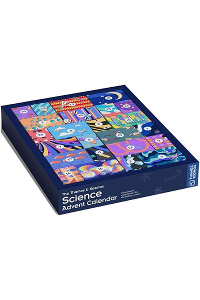Thames Set educativ STEM Thames & Kosmos - Calendar Advent
