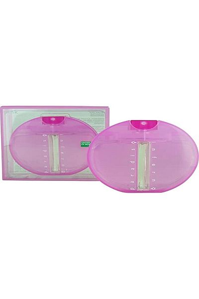 Benetton United Colors of Benetton Women'S Paradiso Inferno Pink Eau de Toilette