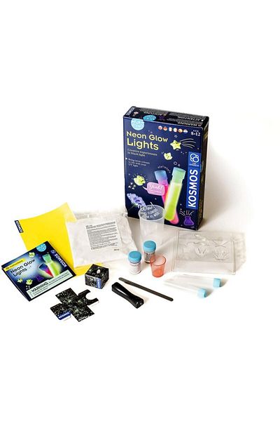 Kosmos Joc educativ Kosmos STEM - Laboratorul fosforescent