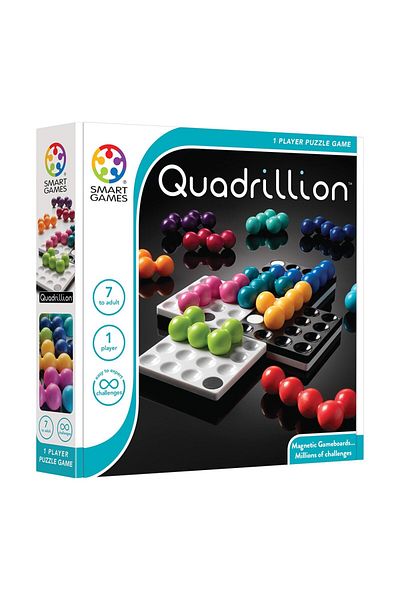 Smart Games Joc Smart Games - Quadrillion