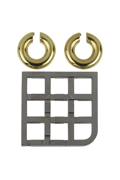 Hanayama Distribuția Joc Huzzle - Duet