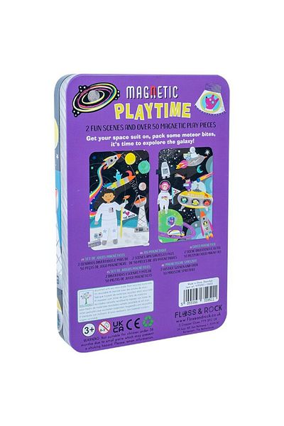Floss Joc Ață dentară magnetică și piatră