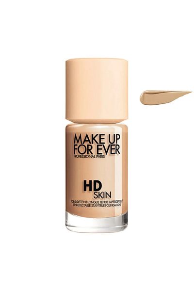 Make Up For Ever Make Up For Ever HD Skin Foundation - 1R12 - R230