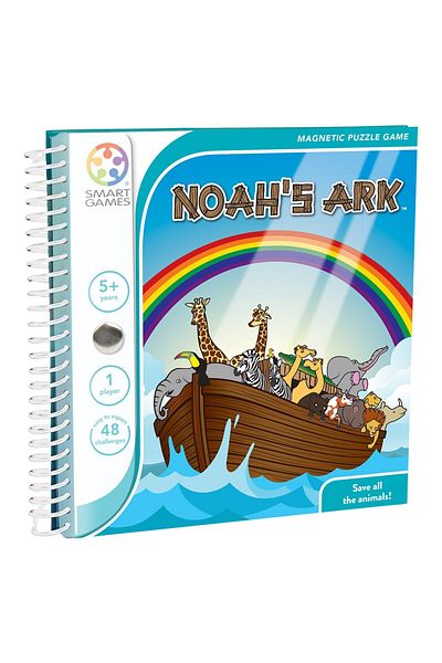 Smart Games Joc Smart Games - Noah's Ark
