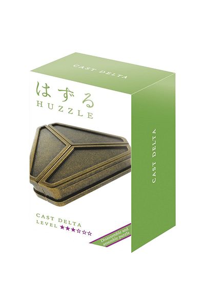 Hanayama Distribuția Joc Huzzle - Delta