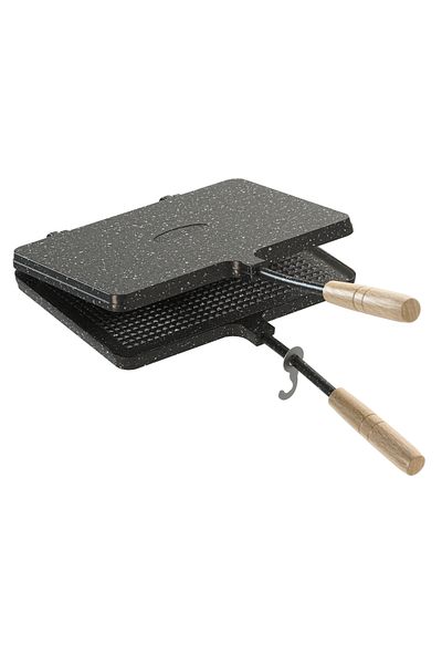 Orcamp Hand Toast Toast Pan Cooker Toast
