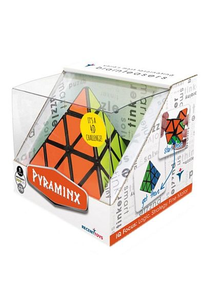RECENT Jucării recente Joc - Pyraminx