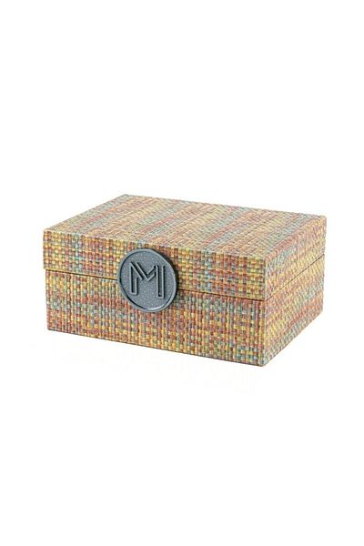 Le Atölye Colorful Wooden Box Small Size