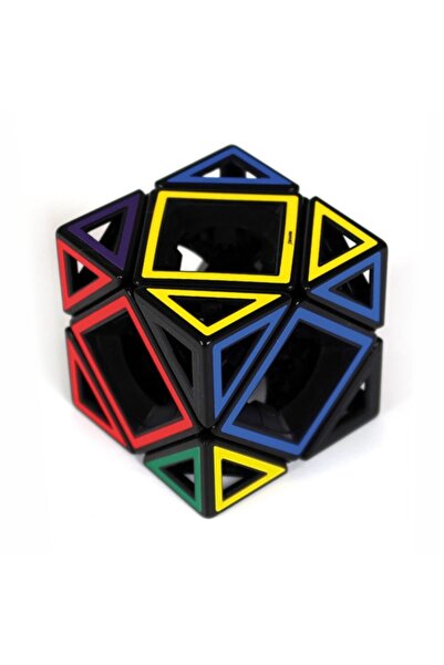 RECENT Joc Meffert's Hollow Skewb Cube