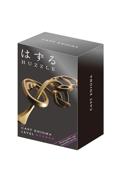Hanayama Distribuția lui Joc Huzzle - Enigma