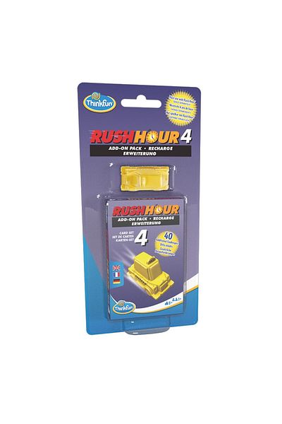 ThinkFun Thinkfun educational game - Rush Hour Recharge 4