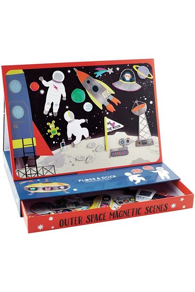 Floss Joc Floss magnetic și scene rock