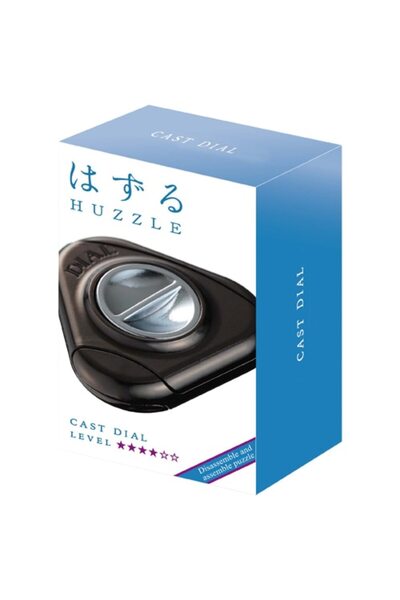 Hanayama Joc Huzzle Distribuție - Dial