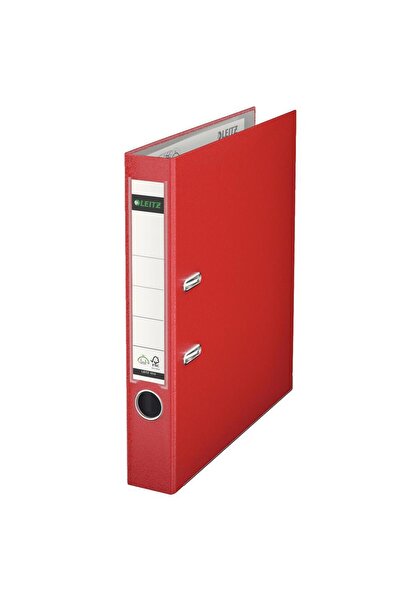 Leitz 1015 180 °   Dosar din plastic îngust - Roșu