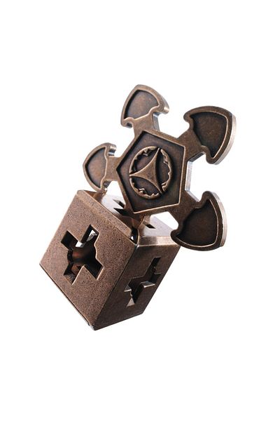 Hanayama Distribuția Joc Huzzle - OGear