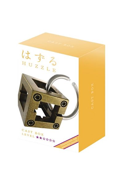 Hanayama Joc Huzzle Distribuție - Cutie