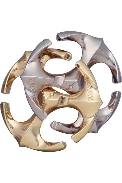 Hanayama Joc Huzzle Distribuție - Rotor