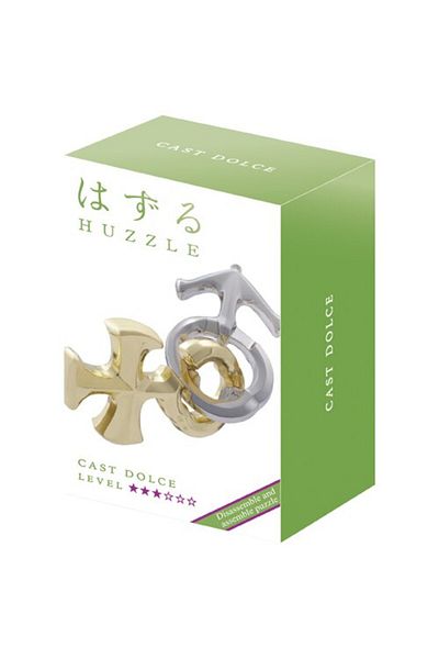 Hanayama Joc Huzzle Distribuție - Dolce