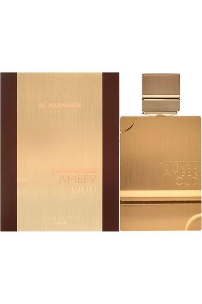 Al Haramain AL HARAMAIN AMBER OUD GOLD EDITION (U) EDP 200ML