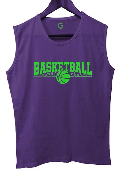 TOP GLORY Basketball Printed Sleeveless Athlete T-Shirt Tank Top Athlete Fitness Athlete