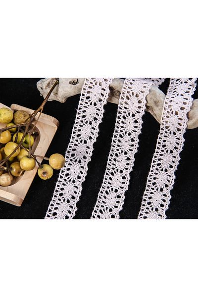 ALKA DANTEL 10 Meters Cotton Kopanaki