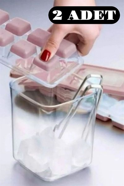 Bayev 2Pcs Thumb Ice Tray Ice Mold Non-Stick Silicone Easy Release Ice Mold