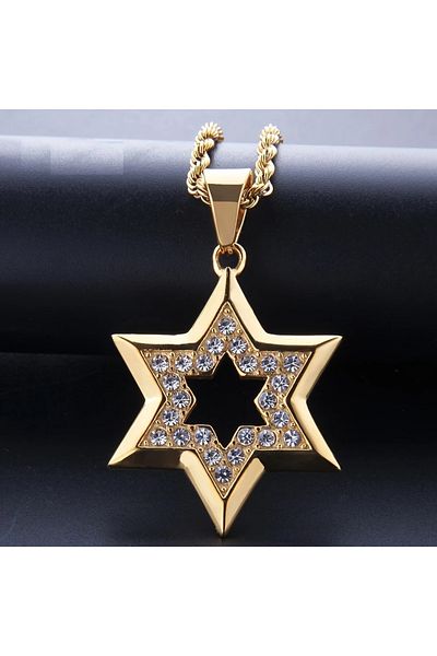Ayzen Star necklace