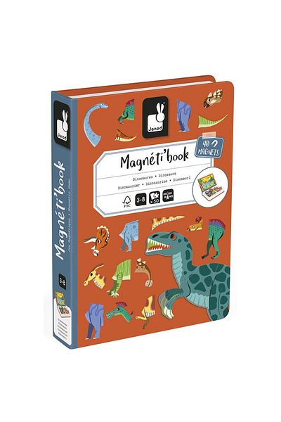 Janod Joc magnetic Janod - Carte Magneti