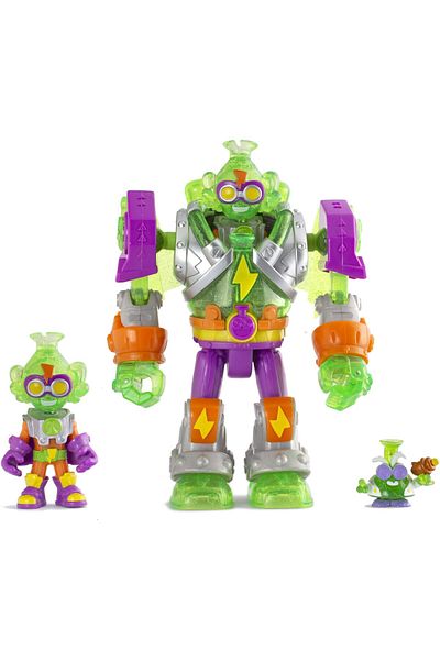 SuperThings Set de joaca SuperThings - Super-Robot