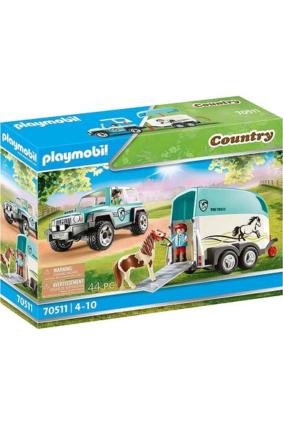 Playmobil Country - Pony Farm