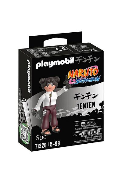 Playmobil Naruto - Tenten