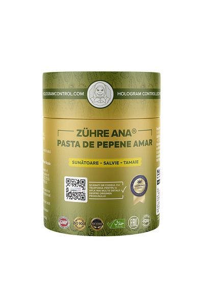 Zühre Ana Zuhre Ana Bitter Melon, Bitter Melon Paste 240 G / For Stomach Problems