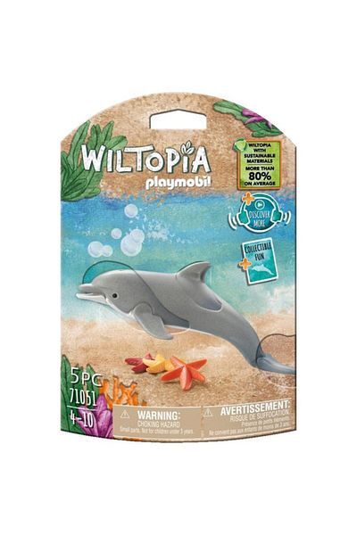 Playmobil Wiltopia - Delfin
