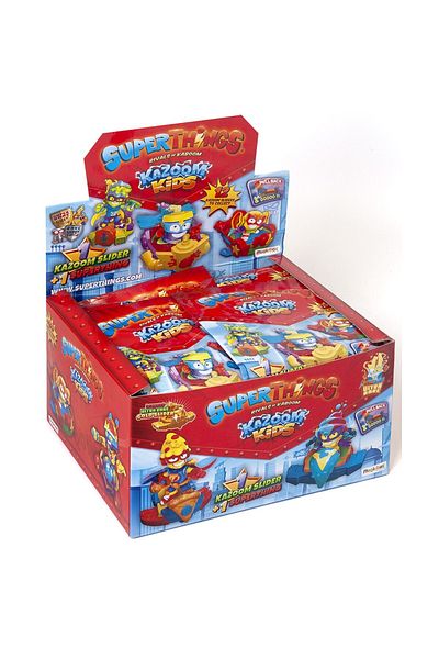 SuperThings Vehicul SuperThings - Kazoom Kids