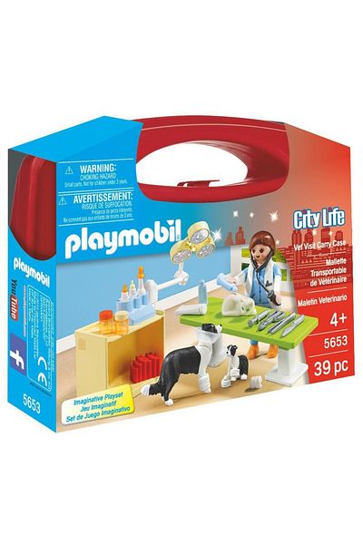 Playmobil Joc Playmobil Carry Case