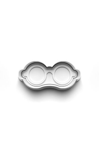 Adana Pasta Malzemeleri Cookie Cutter Cutter and Stamp Reading 3D-0570_2