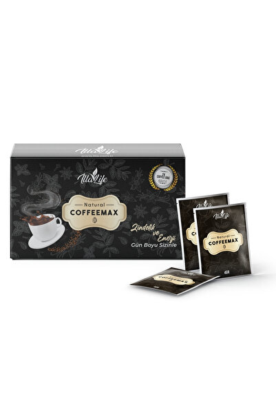 İlla Life Yumuşak Içimli Moringa Ve Reishi Ekstratlı Lezzetli Hazır Poşet Diyet Filtre Kore Kahvesi 24'lü