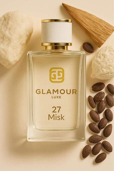 Glamour Luxe No. 27 – Misk Eau de Parfum (50 ml)