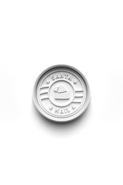 Adana Pasta Malzemeleri قالب قطع وطوابع بسكويت عيد الميلاد 3D-0711_1