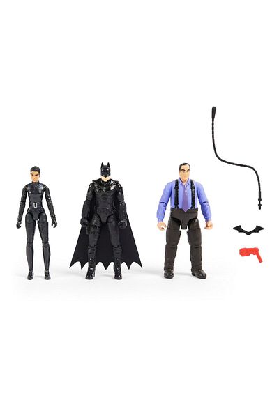 Batman Set 3 figurine The Batman - Batman