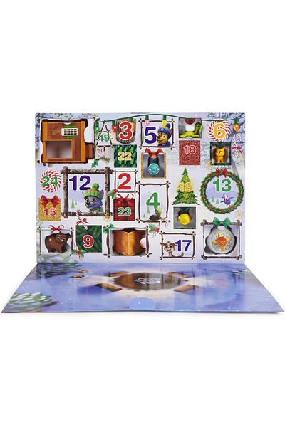 Paw Calendar de Advent Patrula Cățelușilor