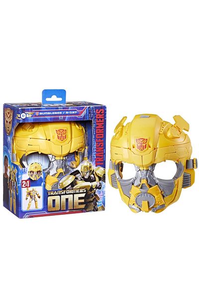 transformers Masca Transformers 2 in 1 - Bumblebee B-127