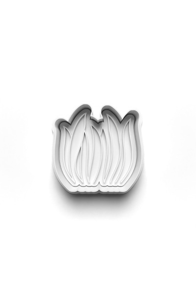 Adana Pasta Malzemeleri قاطعة وطوابع قالب البسكويت تحت الماء 3D-0641_1