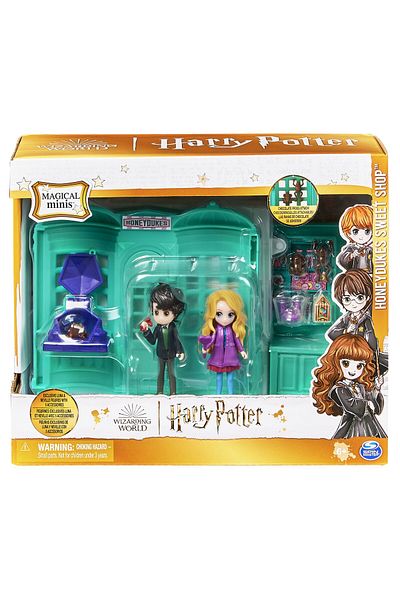 Wizarding World Set figurine si accesorii - Wizarding World Harry Potter Honey Eater