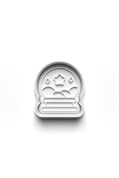 Adana Pasta Malzemeleri قالب كوكي سحري وطوابع 3D-0676_3