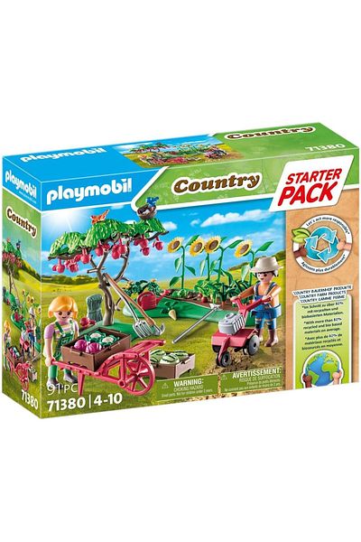 Playmobil Country - Gradina de legume