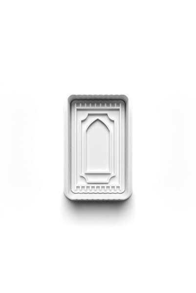 Adana Pasta Malzemeleri قالب قطع وطوابع البسكويت الإسلامي 3D-0673_3