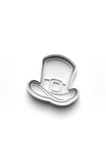 Adana Pasta Malzemeleri شارع. قاطعة وطوابع قالب البسكويت لعيد القديس باتريك 3...