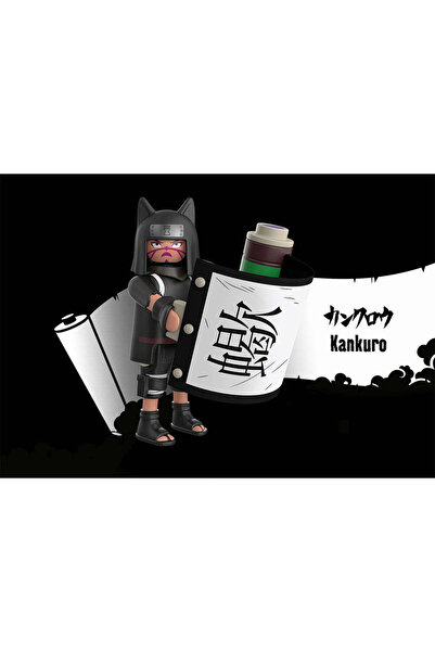 Playmobil Naruto - Kankuro